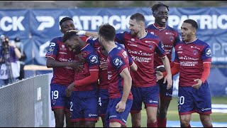 Clermont 1:0 Lille | France Ligue 1 | All goals and highlights | 16.10.2021