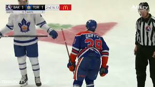 HIGHLIGHTS | Condors 3, Marlies 2