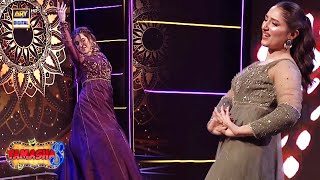 Zoya \u0026 Mahnoor | Dance Perfomance 💃 | Tamasha Season 3 | Grand Finale | ARY Digital