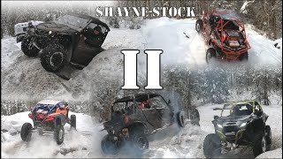 Minden Offroad Park: Shayne-Stock Day 2  #krx #mindenoffroadpark #rzr #hondatalon #snowwheel #canam