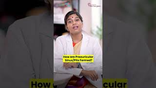 Understanding Preauricular Sinus (Ear Pits): Causes, Symptoms, and Treatment || Dr.Shree rao