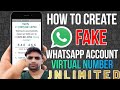 Textme free number whatsapp | text me | text me up free call & text | Fake whatsapp number|Ap tech