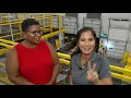 take a look behind the scenes at amazon fulfillment center