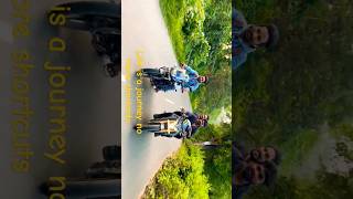 లైఫ్ ఈజ్ ఎ జర్నీ 🏍️ నో మోర్ షార్ట్కట్స్ #trending #travel #viralvideo #ytshorts #ఎంజాయ్