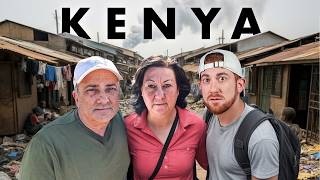 I Took My Parents to Africas Biggest Slum