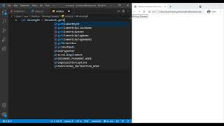 Follow the cursor with Mousemove | HTML | CSS | JAVASCRIPT