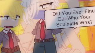 “Soulmates Song” / Shoji x ???