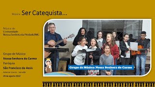 Música: Ser Catequista