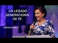 Igna de Suárez | Un Legado Generacional de Fe