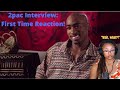 2pac Interview w/Ed Gordon | First Time Reaction!