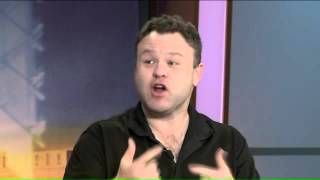 Frank Caliendo has Morning Show in stitches with hilarious celebrity impersonations