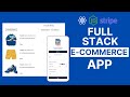 React Node.js E-Commerce App Full Tutorial (REDUX -  Stripe - JWT ) - MERN Stack Shopping App