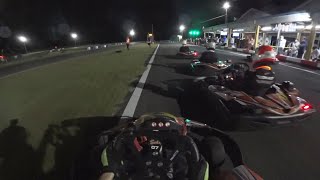 5時間ナイター耐久　前半スタート　オーシャンカートランド