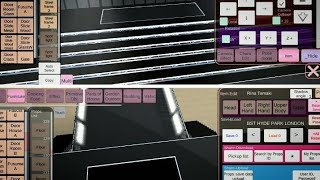 TUTORIAL NAIKIN LIFT DI STAGE BST HYDE PARK LONDON SAKURA SCHOOL SIMULATOR