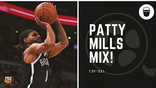 Patty Mills Highlight Mix! (Vol. 1 • 2021-22 Season)