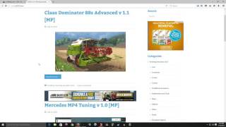Farming Simulator 15 MOD VIDEOS ARE BACK?