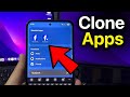 How To Clone Apps On Samsung Phone - Get Duplicate Apps