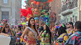 DESFILE MAGNO CARNAVAL DE NEGROS Y BLANCOS 2025 PASTO NARIÑO, DISFRACES, COMPARSAS, MURGAS, CARROZAS