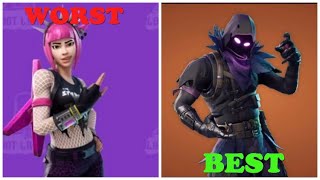  - ranking every fortnite location from worst to best