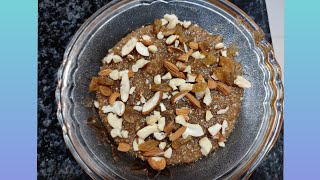 Daliya and Suji Halwa Recipe