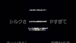 シルクさんが逃走中にでれない理由がカッコよかった