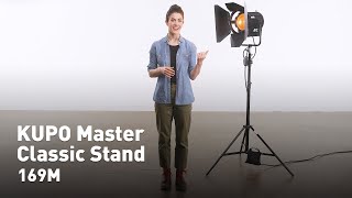 KUPO Master Classic Stand (169M)