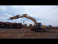 av472 hyundai r305 lc 7 excavator pt2