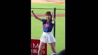 [溫妮] Rakuten Girls 2023.09.02 GirlsDay - 朱育賢應援 ~