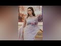 new designer white saree collection 2024 saree sareescollection moonfashions