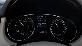 Nissan Xtrail T32 2015 1,6 dci 130 km spalanie 4,6 l