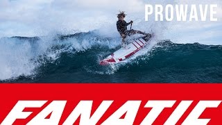 Fanatic ProWave 2016