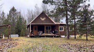 Northern Minnesota Homesteading: Final Winter Preparations Before The Baby Comes