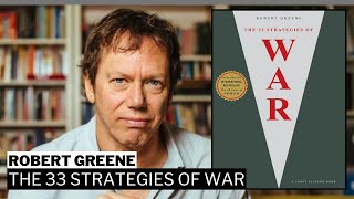 The 33 Strategies of War by Robert Greene Full Book Summary and Review