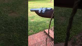 Home Depot build black powder pistol #blackpowder #diy #gun