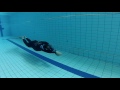 pokotylo vitalii 150 m dyn freediving training ukraine kyiv 16.06.2016 underwater