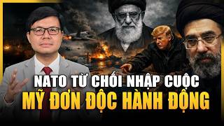 Mojtaba Khamenei Lên Nắm Quyền – Iran Có Thể Trở Nên Cực Đoan Hơn?