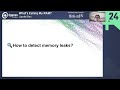 what’s eating my ram c memory management jianfei pan cppcon 2024