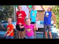 Fun In The Sun! (Official Music Video) The Fun Squad Sings on Kids Fun TV!