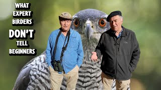 7 Things Expert Birders DON'T Tell BEGINNERS.