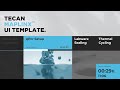 Tecan MAPLINX UI Template