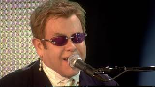 Elton John FULL HD - Tiny Dancer (Concert For Diana live) | 2007