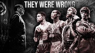 They Mocked Black Americans — Until the World Watched Them Win