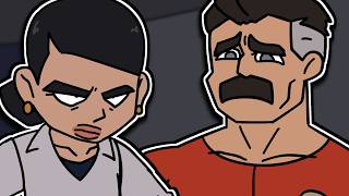 Debbie Confronts Omni Man