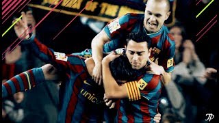 Messi, Xavi, Iniesta - The Greatest Trio | End of an Era
