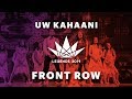 UW Kahaani | 2019 LEGENDS Bollywood Dance | [@VIBRVNCY Front Row] HD