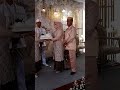 penyerahan simbolis kedua ortu pengantin viral shorts nikahmuda pangantenanyar