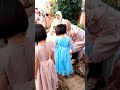 penyerahan simbolis kedua ortu pengantin viral shorts nikahmuda pangantenanyar