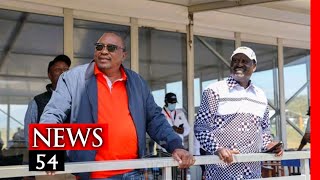 Itumbi Reveals Countries Where Uhuru Kenyatta and Raila Odinga Are Hiding ➤ News54.