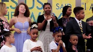 Easter Program 2018 BHBC