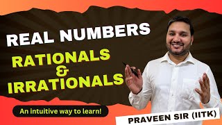 Rational, Irrational, and Real Numbers